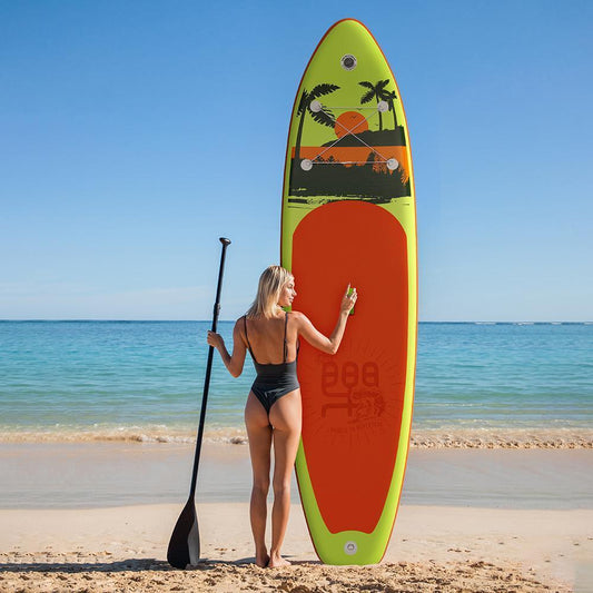 US Wholesale Inflatable Stand Up Paddle Boards SUP For Water Sports Surfing Equipment
